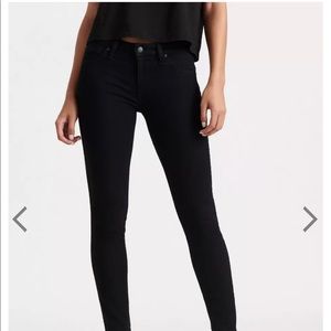 Black Lola Style Lucky Brand Jeans
